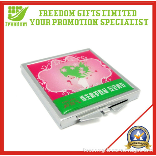 Most Popular Metal Pocket Mirror (MM007)